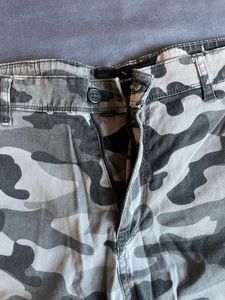 Printed Shorts