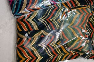 ❤️🥰 Brand New Three Pc Suit ❤️🥰 Colours N Designs Available