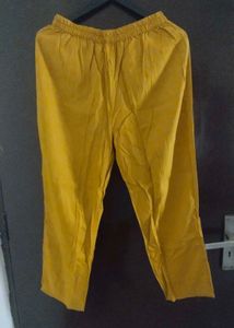 Unused Yellow Set