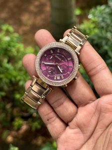 Michael Kors Women Watch