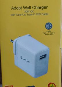 Lapcare Charger