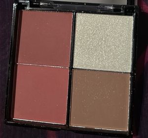 Hilary Rhoda Transfer Face Palette