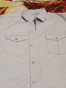 ESPRIT Men&#39;s Jacket Type Shirt