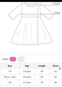 Hopscotch Black Sirosa Gown