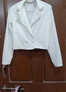 White Co-ord Set
