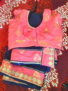 Like A  New And Good  Condition Saree