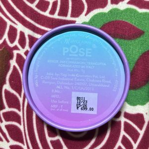 MYGLAMM POSE HD BRONZER DUO