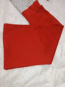 Stylish Geometric Print Top