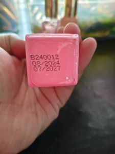 Bella Vita Rose Perfume