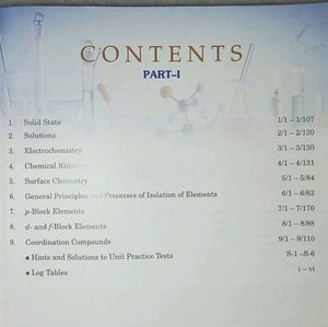 Chemistry Class 12 Modern ABC books