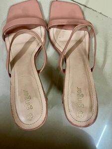 2 Pairs Of Multi Brand Heels In 40 Size