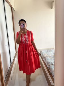 Ethnic Dress
