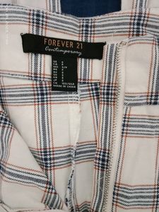 Forever21 Contemporary High Waist