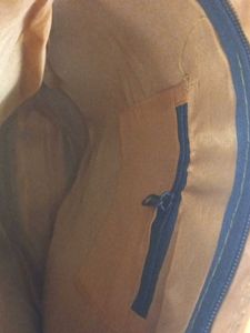 Elephant Embroidered Tote Bag