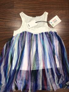 Jijil Cute Striped Dress