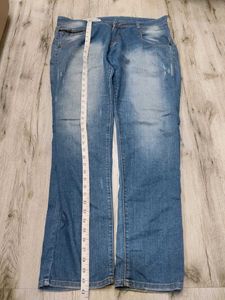 Ma525 United Garment Jeans Waist 36