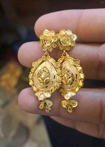 Gold Rings - Set of 10