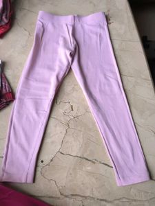 10 Sets Of Laggings For 2-4 Years Girls