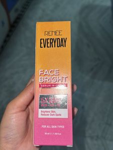 RENEE Face Bright Serum Cream