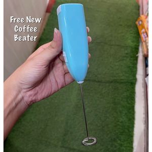 4 Pcs Gift Set + Coffee Beater FREE
