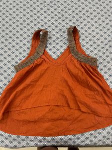 Set Of 2 Short Top