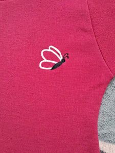 Rose Pink Comfy Cloth