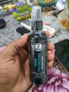 7 Fox Hair Volumizing Sea Salt Spray