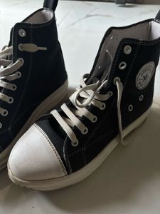 Black Shoes