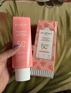 Dot &amp; Key Watermelon Cooling Sunscreen SPF 50+
