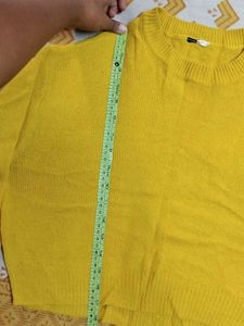 Pullover Sweater Top