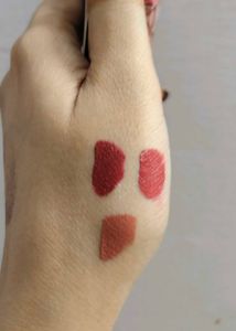 Swiss Beauty Liquid Lipstick