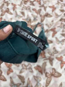 Pink Sport By Victoris Secret Bra