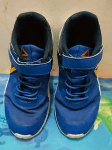 Reebok Blue Sneakers