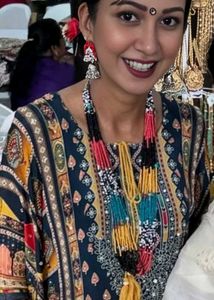 Beautiful Handmade Necklace