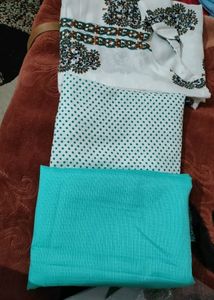 Latest Design New Kurta Set 3pc