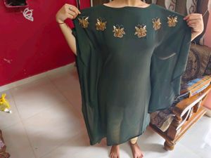 Green Kaftan
