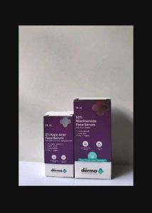 The Derma Co. Face Serum Set