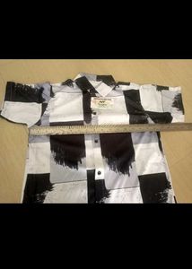 Stylish Patterned Shirt