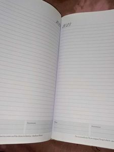 Combo Of Four Totally Unused Diaries