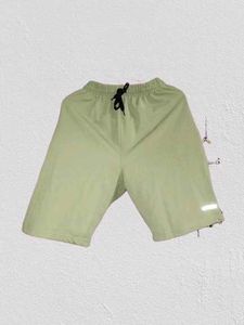 Olive Green XL Sports Shorts