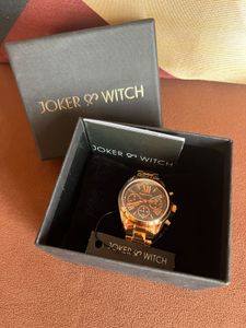 Joker And Witch Women’s Watch