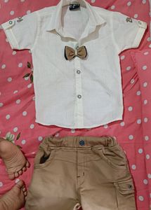 Baby Boy Dress
