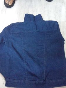 Denim Jacket !! Grab Now !!