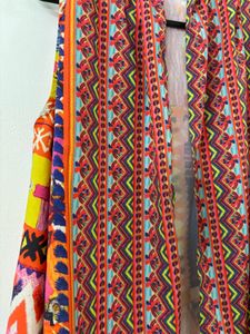 Funky Sleeveless Tunic Top