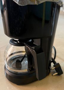 Morphy Richards Europa Drip Coffee Maker!