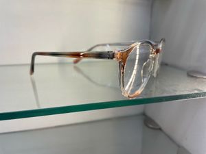 Deny Brown Eyewear