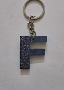 Resin Keychain