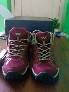 Wildcraft Hiking Boots