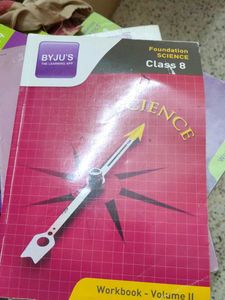 Class 8 Science Book