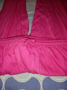Pink Leggings